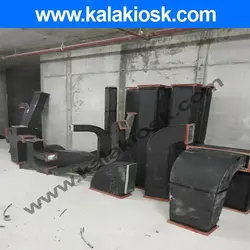 نوار درزگیر آلومینیومی