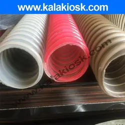 لوله فلکسیبل با عایق پشم شیشه