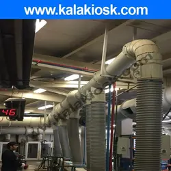 لوله فلکسیبل عایق دار