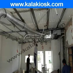 لوله فلکسیبل عایق دار