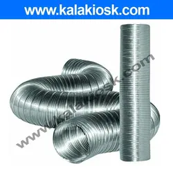 لوله فلکسیبل عایق دار