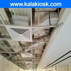 لوله فلکسیبل عایق دار