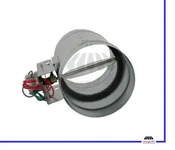 دمپر موتوری