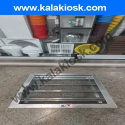 دمپر موتوری