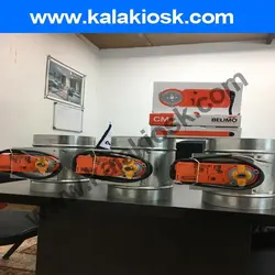 دمپر موتوری