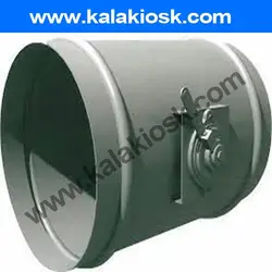 دمپر موتوری