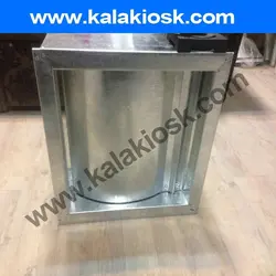 دمپر موتوری