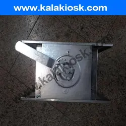 دمپر موتوری