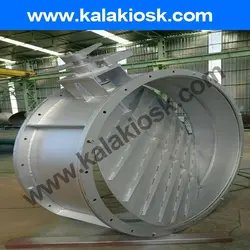 دمپر موتوری