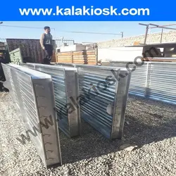 دمپر موتوری