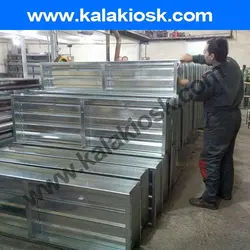 دمپر موتوری