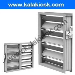 دمپر موتوری