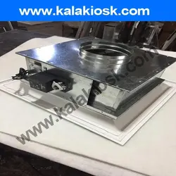 دمپر موتوری