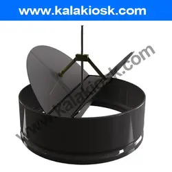 دمپر موتوری