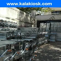 دمپر موتوری