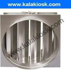 دمپر موتوری