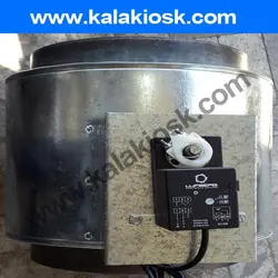 دمپر موتوری