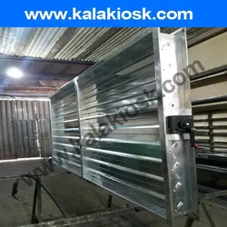 دمپر موتوری