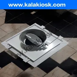 دمپر موتوری