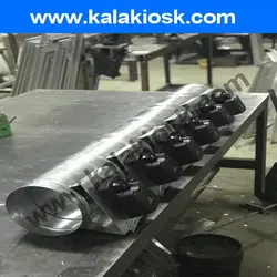 دمپر موتوری