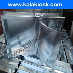 دمپر موتوری