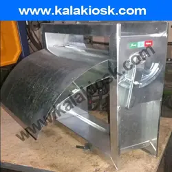 دمپر موتوری