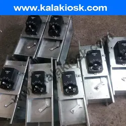 دمپر موتوری