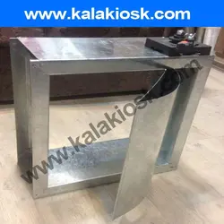 دمپر موتوری