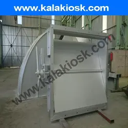 دمپر موتوری