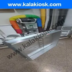 دمپر موتوری