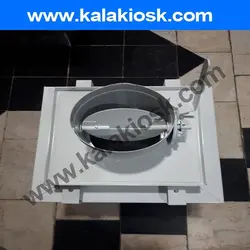 دمپر موتوری