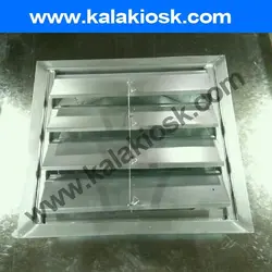 دمپر موتوری