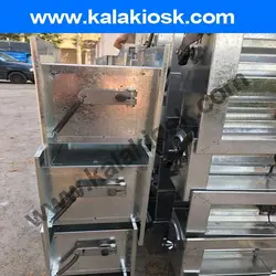 دمپر موتوری