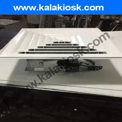 دمپر موتوری