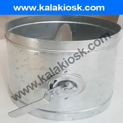 دمپر موتوری