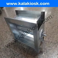 دمپر موتوری