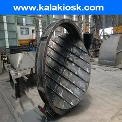 دمپر موتوری