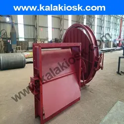 دمپر موتوری