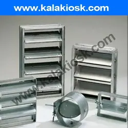 دمپر موتوری