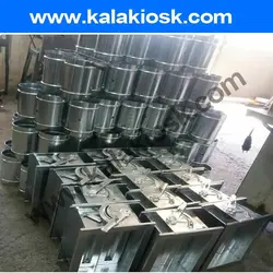 دمپر موتوری