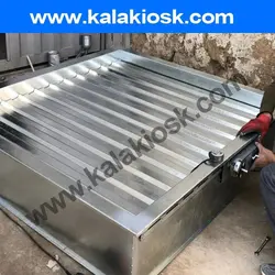 دمپر موتوری