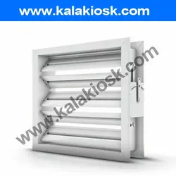 دمپر موتوری