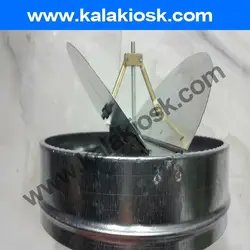 دمپر موتوری