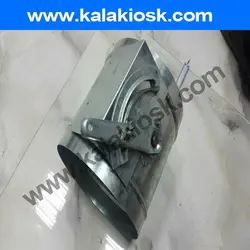 دمپر موتوری