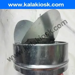 دمپر موتوری