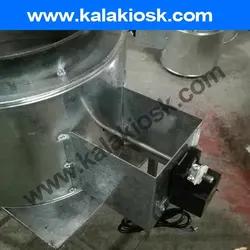 دمپر موتوری