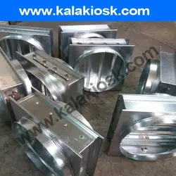 دمپر موتوری