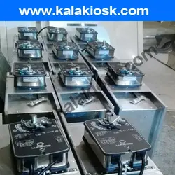 دمپر موتوری