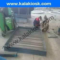 دمپر موتوری