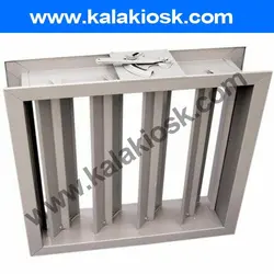 دمپر موتوری